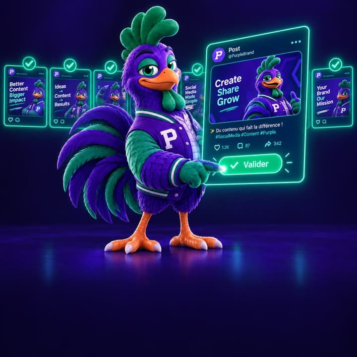 Rico — formats
